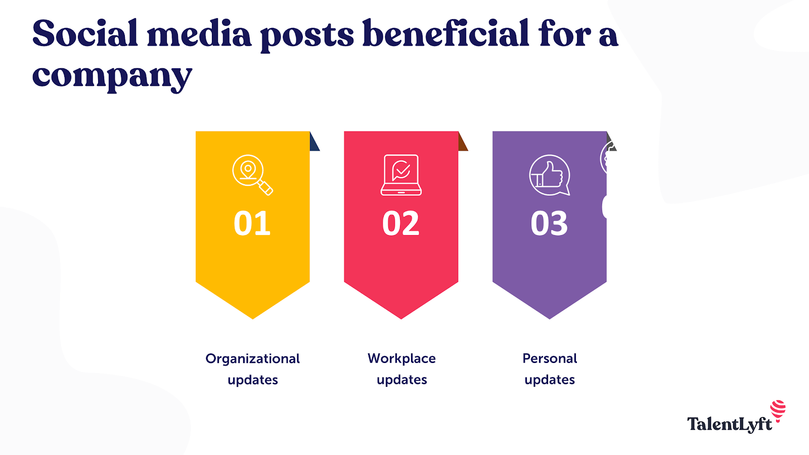 Social media posts by employees: What to post?