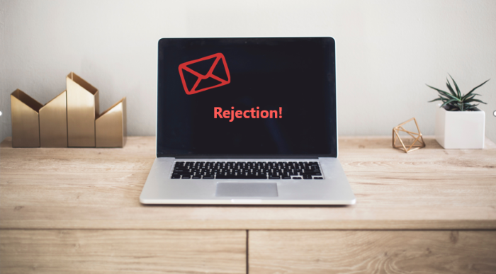 automated rejection email ttemplate