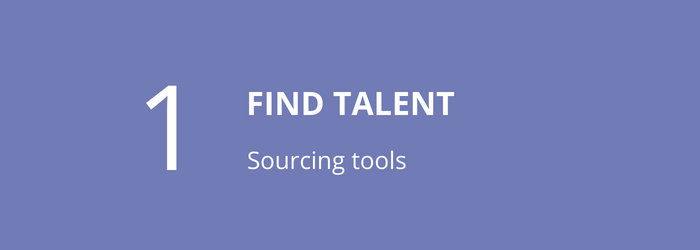 Find-talent-Sourcing-tools