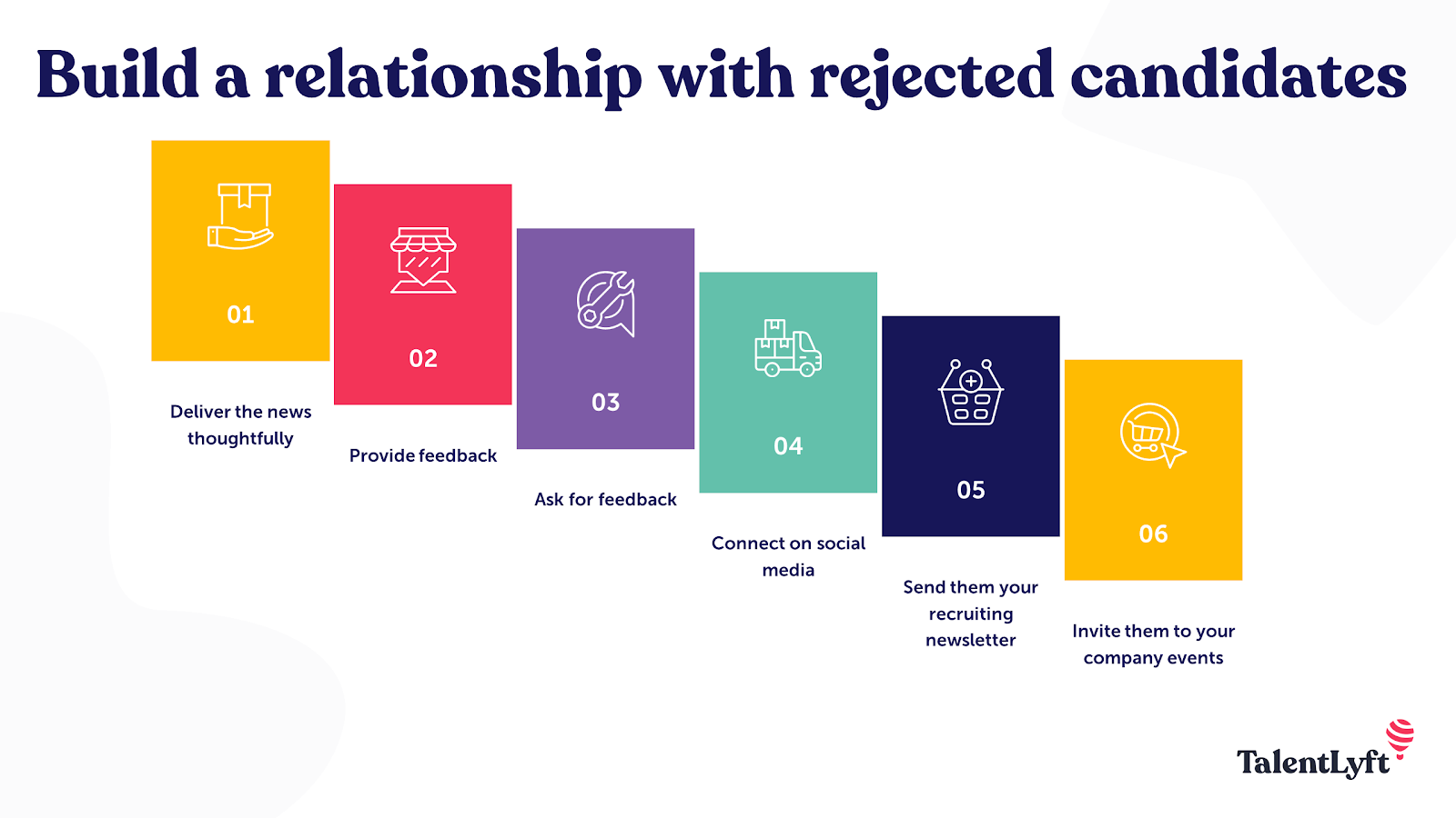 turn rejected candidates into employer brand ambassadors