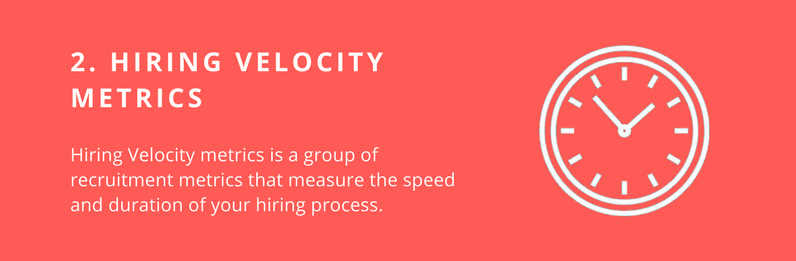 Hiring-velocity-metrics