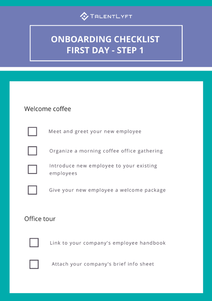 Onboarding-checklist-First-day-step-1