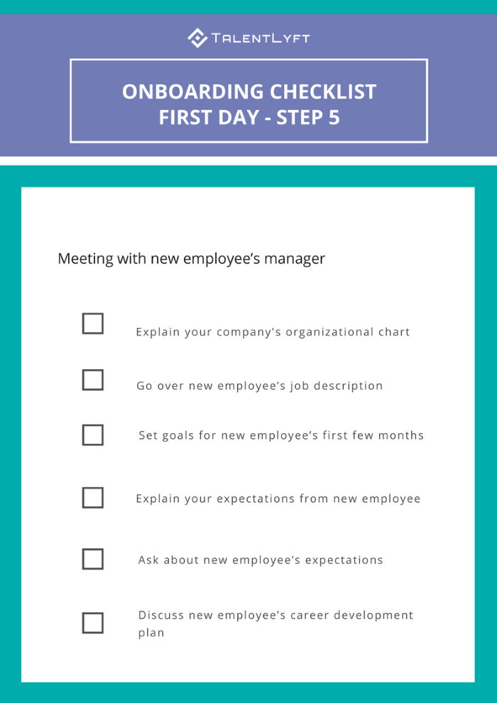 Onboarding-checklist-First-day-step-5