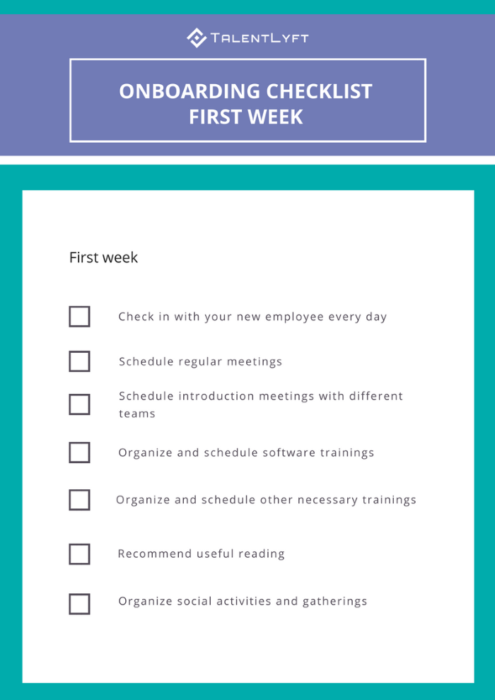 Onboarding-checklist-First-week
