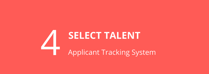 Select-talent-Applicant-Tracking-System