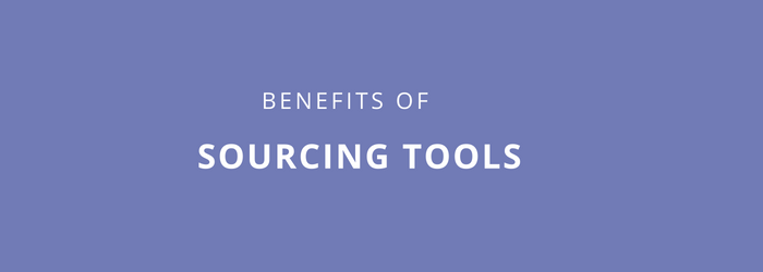 Sourcing-tools-benefits