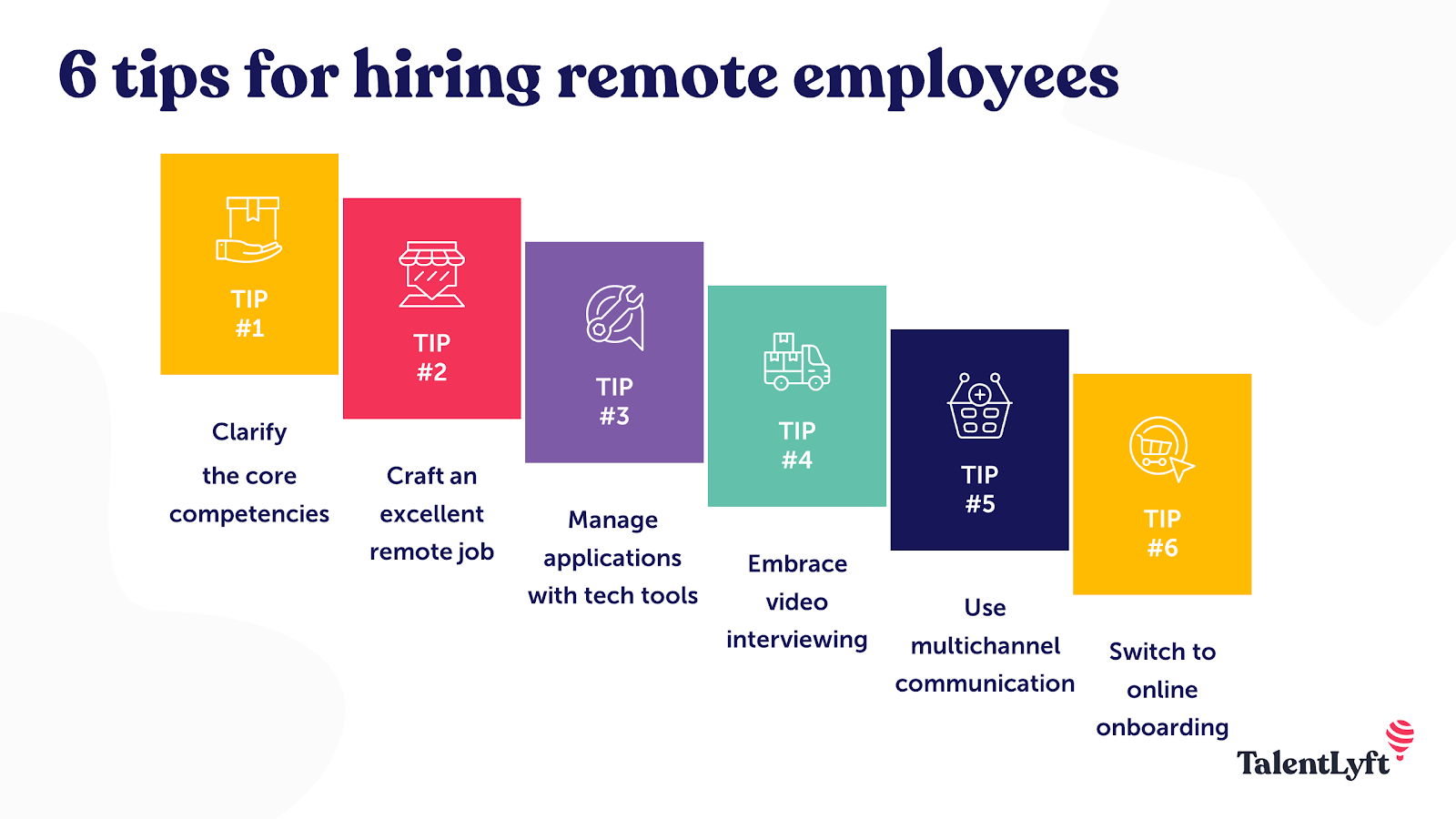 Remote hiring tips